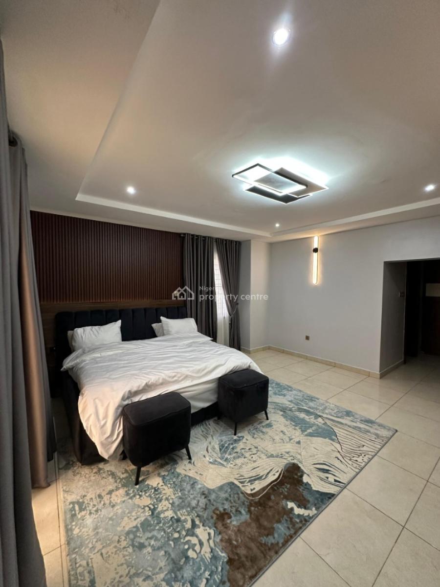 Exquisitely Finished Furnished and Serviced 5 Bedroom Detached House, Oniru, Victoria Island (vi), Lagos, Detached Duplex for Rent