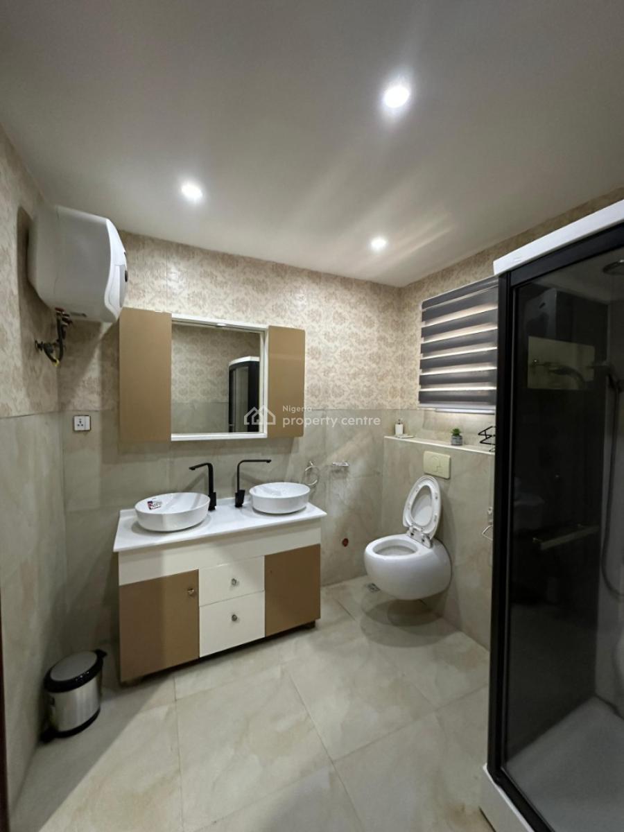 Exquisitely Finished Furnished and Serviced 5 Bedroom Detached House, Oniru, Victoria Island (vi), Lagos, Detached Duplex for Rent
