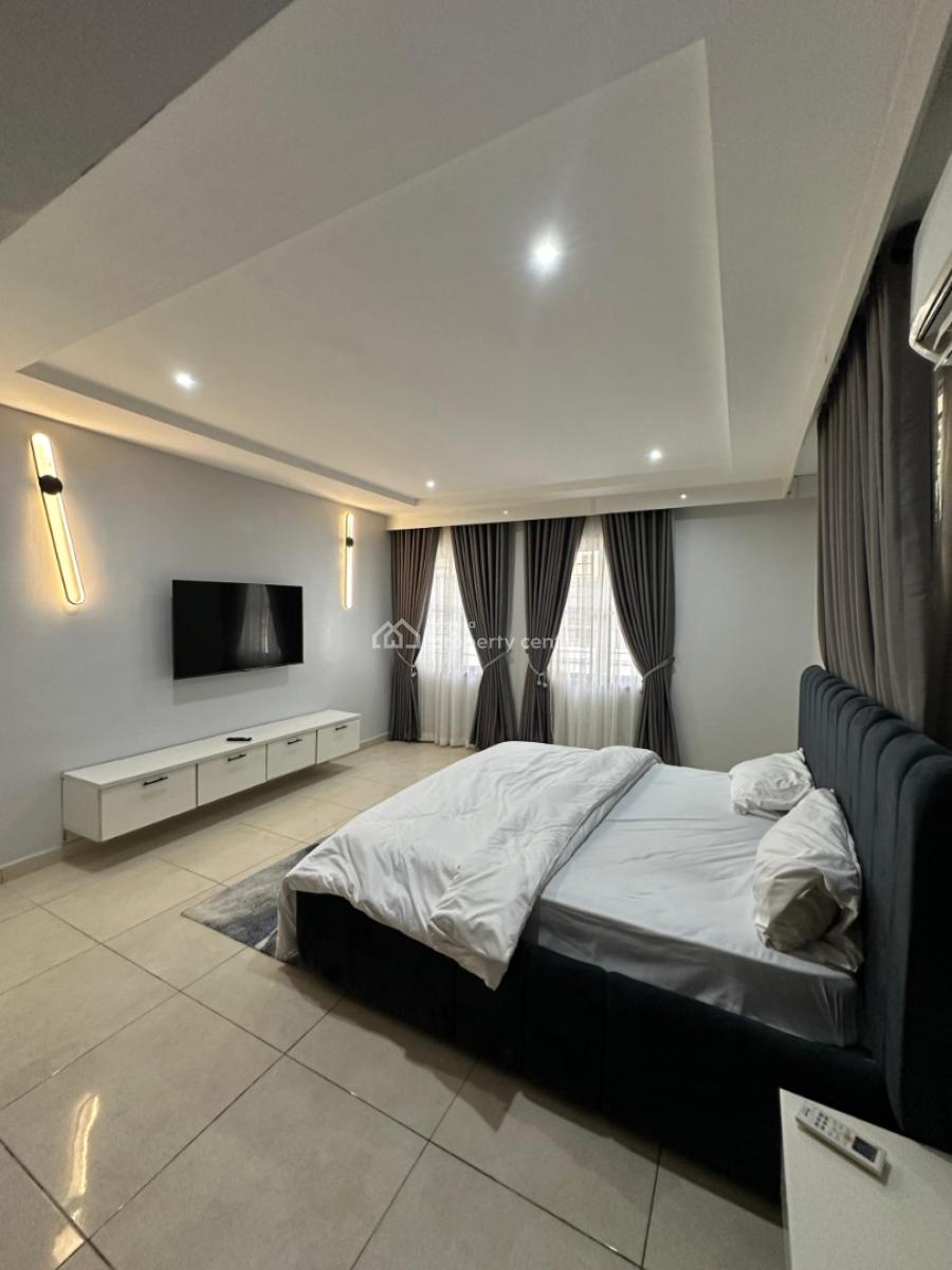 Exquisitely Finished Furnished and Serviced 5 Bedroom Detached House, Oniru, Victoria Island (vi), Lagos, Detached Duplex for Rent