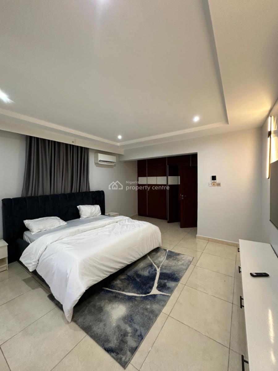 Exquisitely Finished Furnished and Serviced 5 Bedroom Detached House, Oniru, Victoria Island (vi), Lagos, Detached Duplex for Rent