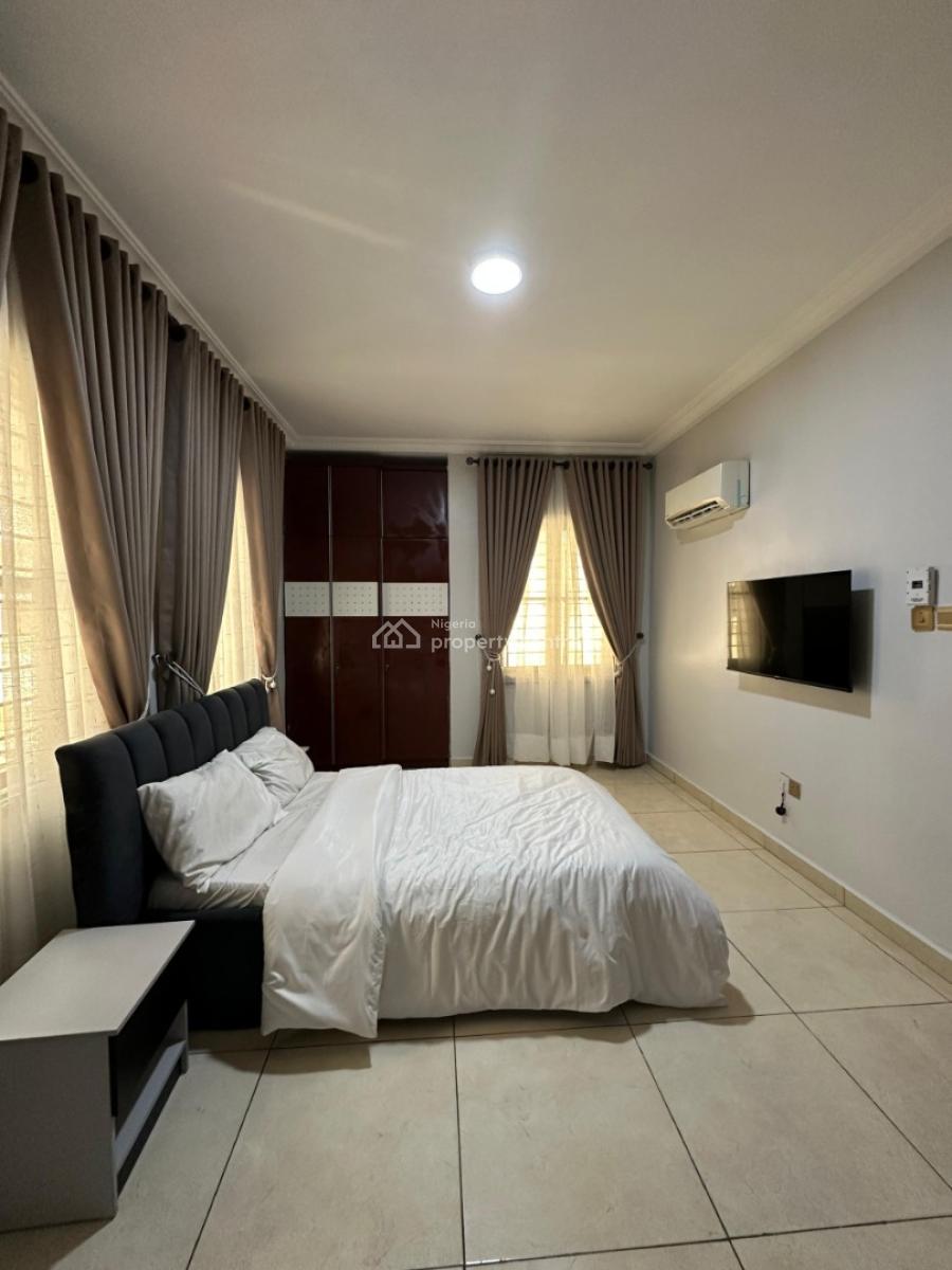 Exquisitely Finished Furnished and Serviced 5 Bedroom Detached House, Oniru, Victoria Island (vi), Lagos, Detached Duplex for Rent
