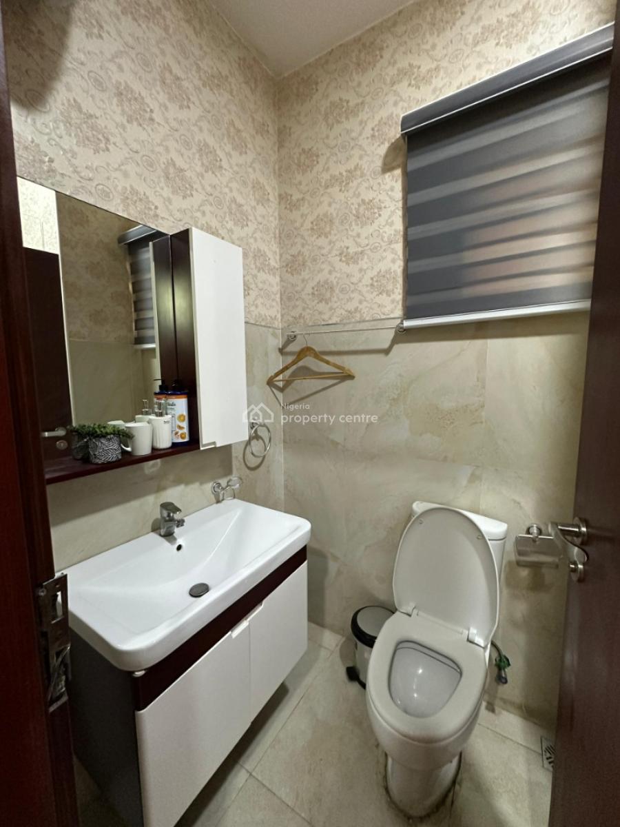 Exquisitely Finished Furnished and Serviced 5 Bedroom Detached House, Oniru, Victoria Island (vi), Lagos, Detached Duplex for Rent