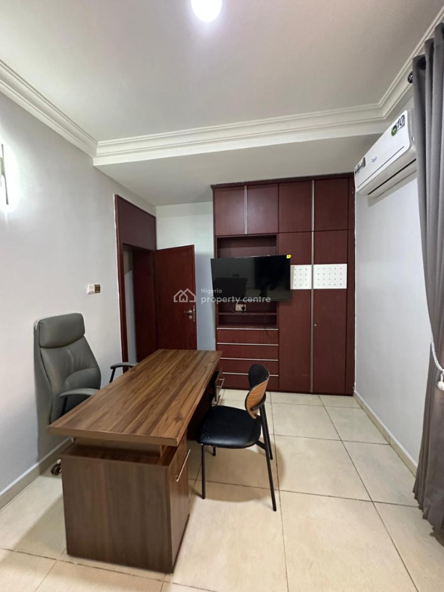Exquisitely Finished Furnished and Serviced 5 Bedroom Detached House, Oniru, Victoria Island (vi), Lagos, Detached Duplex for Rent