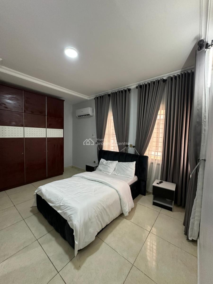 Exquisitely Finished Furnished and Serviced 5 Bedroom Detached House, Oniru, Victoria Island (vi), Lagos, Detached Duplex for Rent