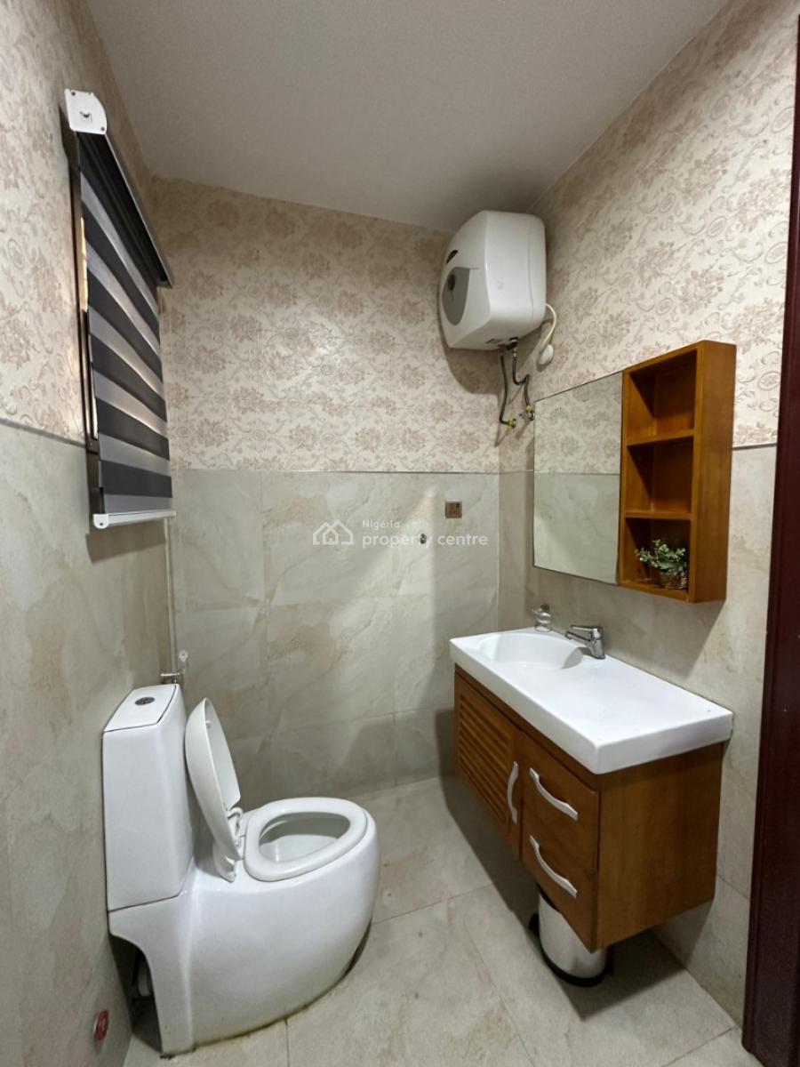 Exquisitely Finished Furnished and Serviced 5 Bedroom Detached House, Oniru, Victoria Island (vi), Lagos, Detached Duplex for Rent