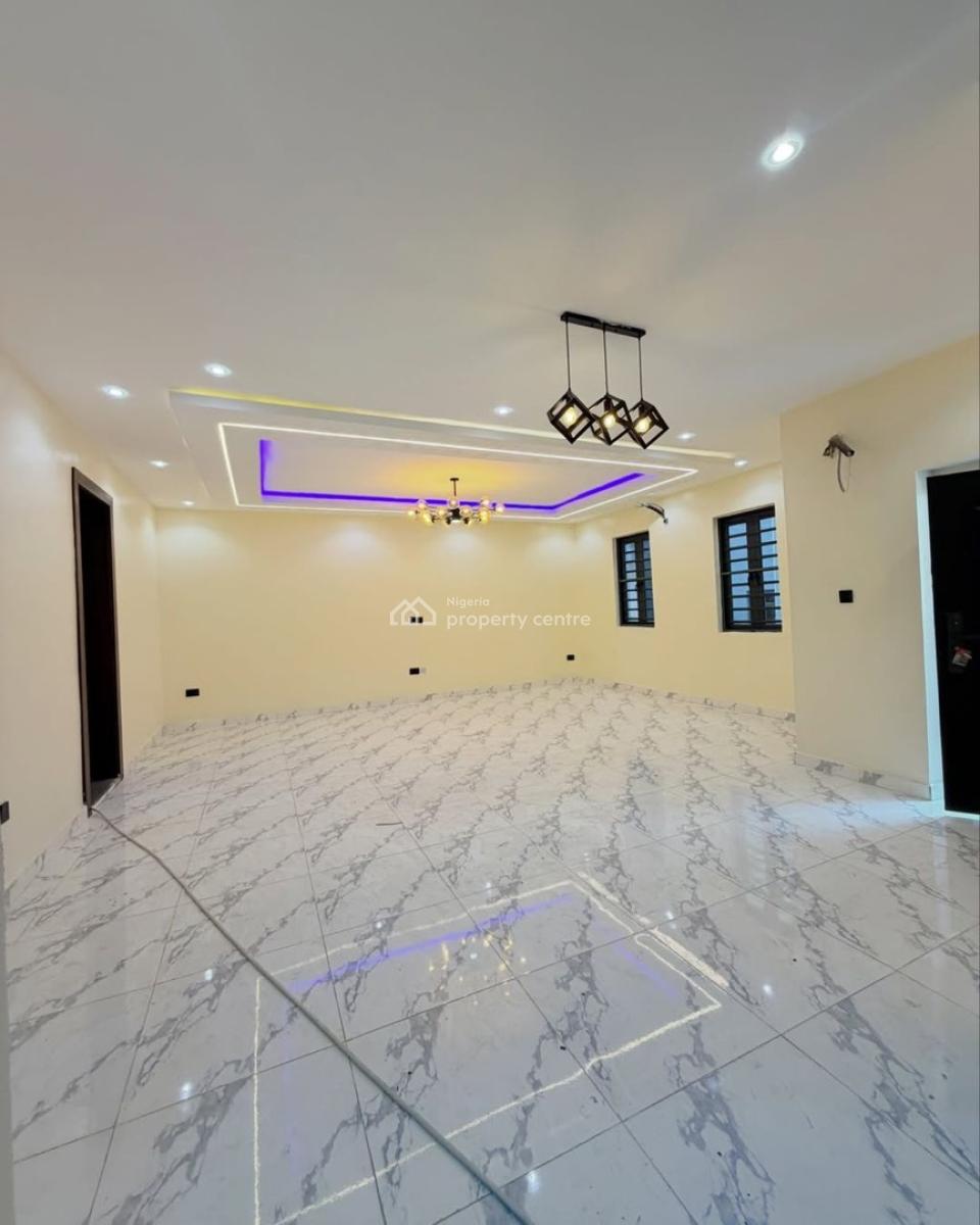 Stunning 4 Bedroom Terrace Duplex with Bq, Oregun, Ikeja, Lagos, Terraced Duplex for Sale