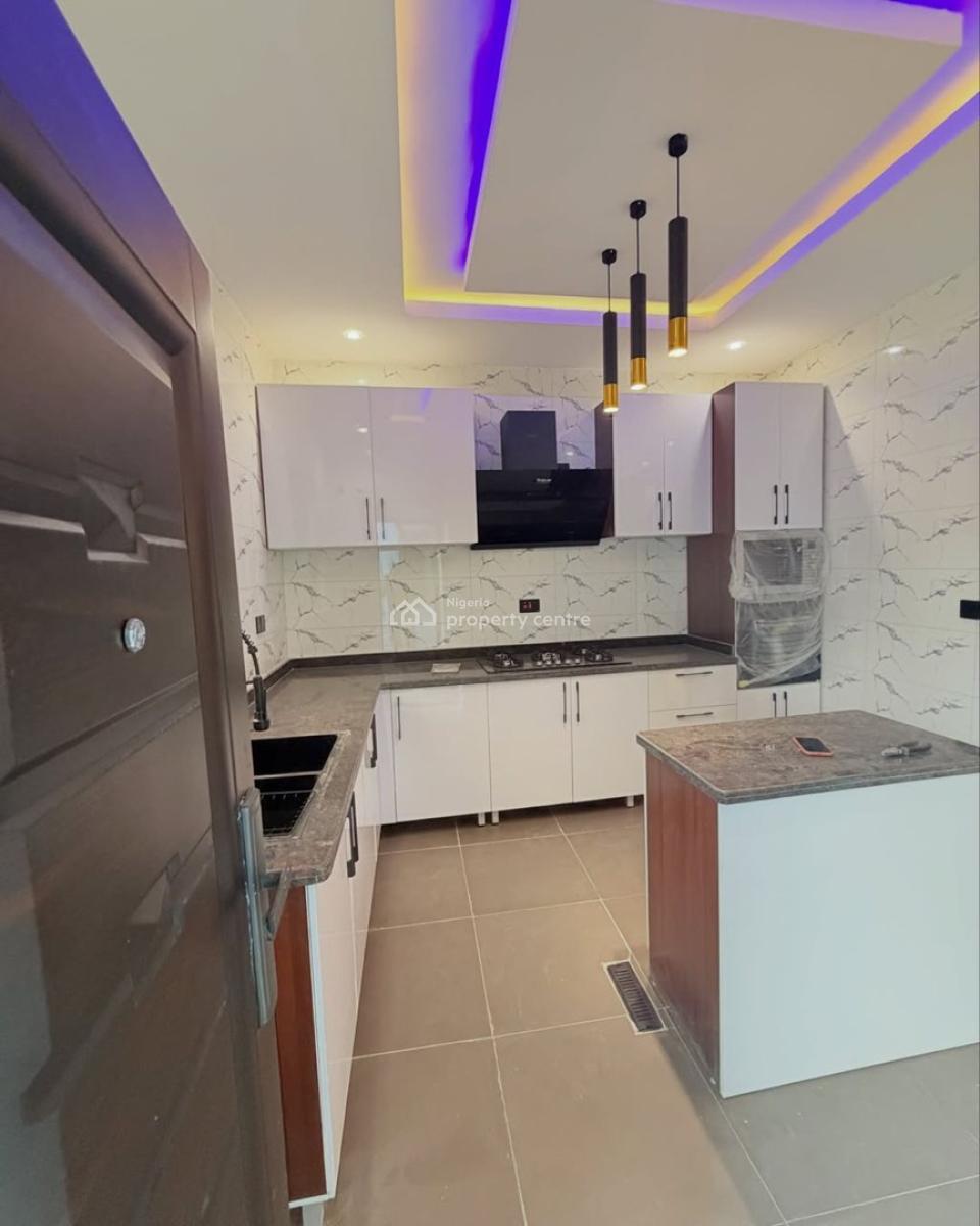 Stunning 4 Bedroom Terrace Duplex with Bq, Oregun, Ikeja, Lagos, Terraced Duplex for Sale