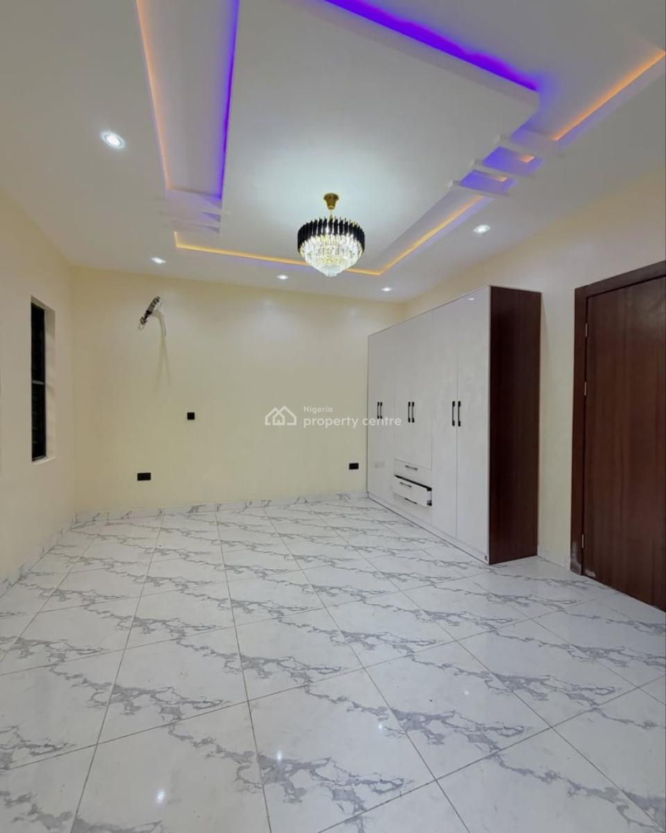 Stunning 4 Bedroom Terrace Duplex with Bq, Oregun, Ikeja, Lagos, Terraced Duplex for Sale