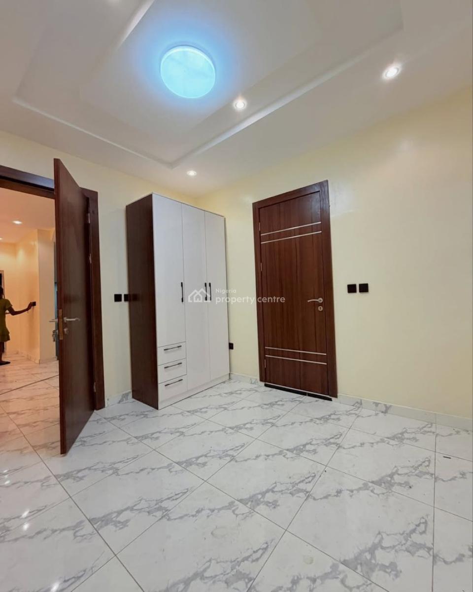 Stunning 4 Bedroom Terrace Duplex with Bq, Oregun, Ikeja, Lagos, Terraced Duplex for Sale