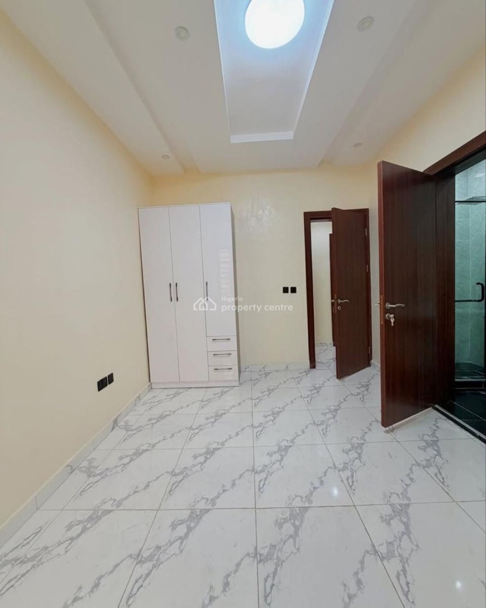 Stunning 4 Bedroom Terrace Duplex with Bq, Oregun, Ikeja, Lagos, Terraced Duplex for Sale