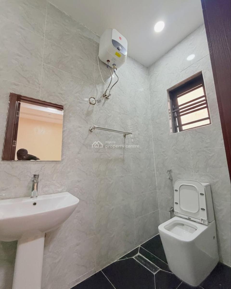 Stunning 4 Bedroom Terrace Duplex with Bq, Oregun, Ikeja, Lagos, Terraced Duplex for Sale