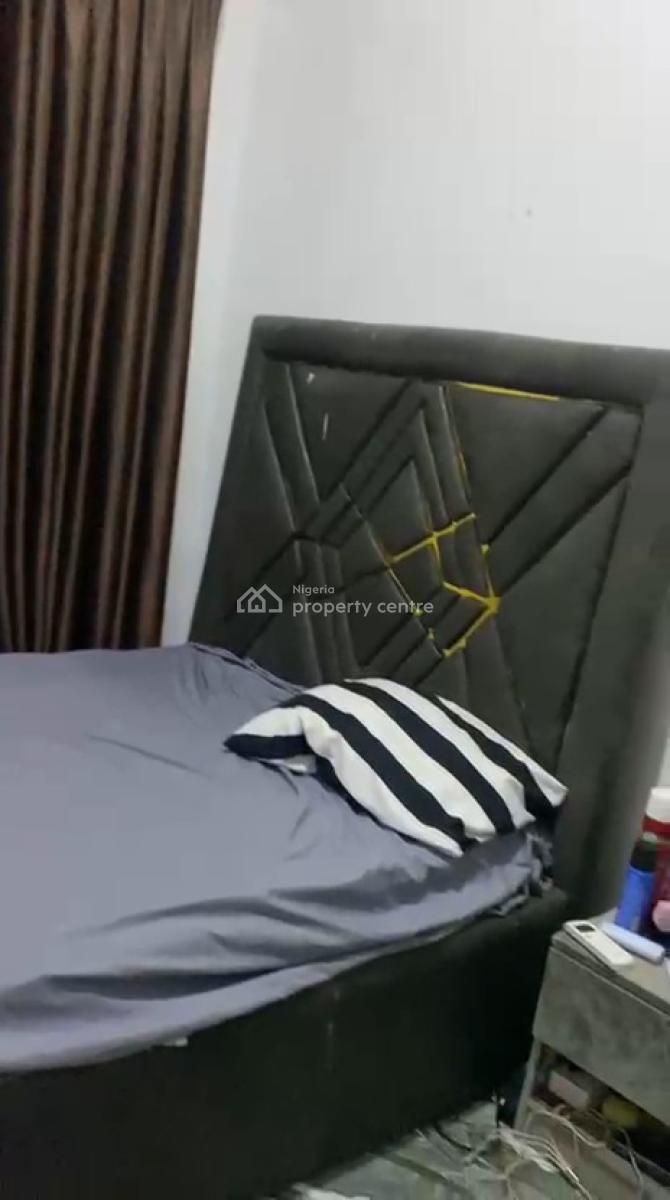 a Furnished Apartment with a Pool & Gym, Orchid Road, Lekki Phase 2, Lekki, Lagos, Self Contain (single Rooms) for Rent