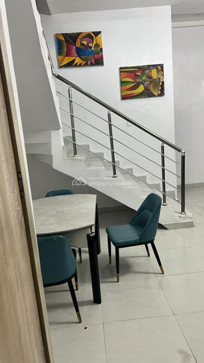 a Furnished Apartment with a Pool & Gym, Orchid Road, Lekki Phase 2, Lekki, Lagos, Self Contain (single Rooms) for Rent