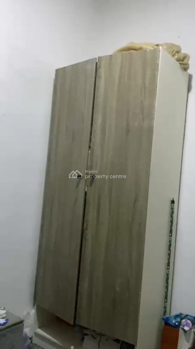a Furnished Apartment with a Pool & Gym, Orchid Road, Lekki Phase 2, Lekki, Lagos, Self Contain (single Rooms) for Rent