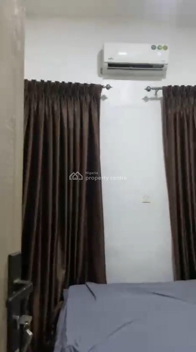 a Furnished Apartment with a Pool & Gym, Orchid Road, Lekki Phase 2, Lekki, Lagos, Self Contain (single Rooms) for Rent