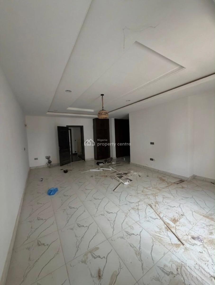 Newly Built N Spacious 4 Bedroom Terrace Duplex with 2 Living Rooms an, Guzape, Guzape District, Abuja, Terraced Duplex for Sale