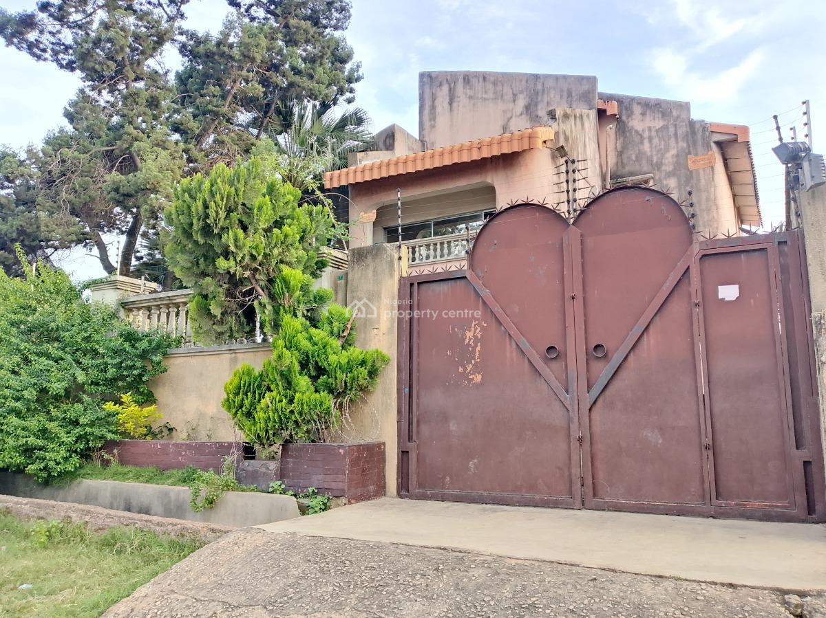 Standard 6 Bedroom Duplex, Oshifeso Street Ikotun-egbe Off Isolo/ikotu Road Lagos, Ikotun, Lagos, Detached Duplex for Sale