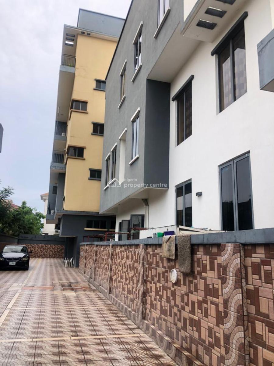 Luxury 3bedroom Apartment, Oniru, Victoria Island (vi), Lagos, Flat / Apartment for Rent