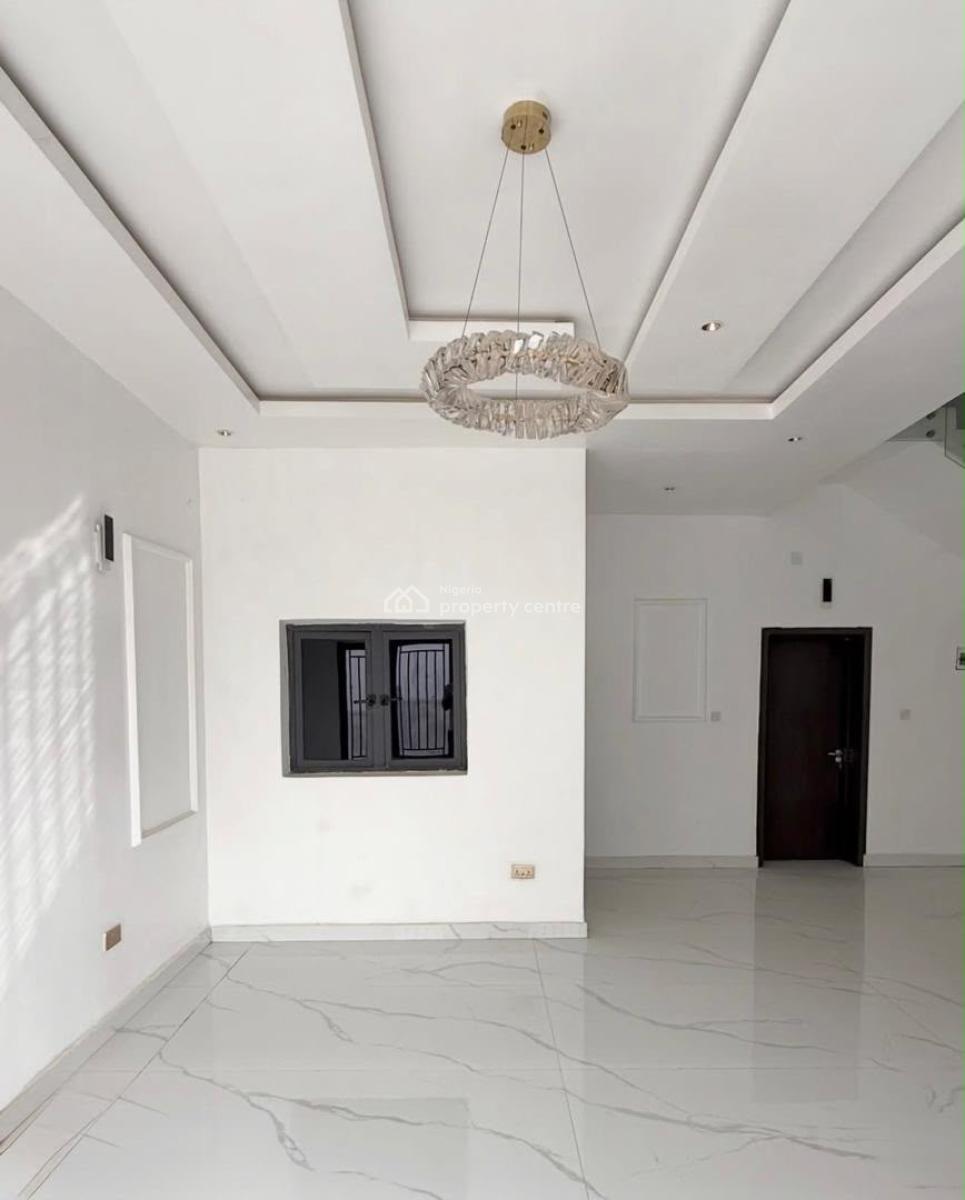 Newly Built, Spacious and Tastefully Finished 5bedroom Terrace Duplex, Guzape, Guzape District, Abuja, Terraced Duplex for Sale