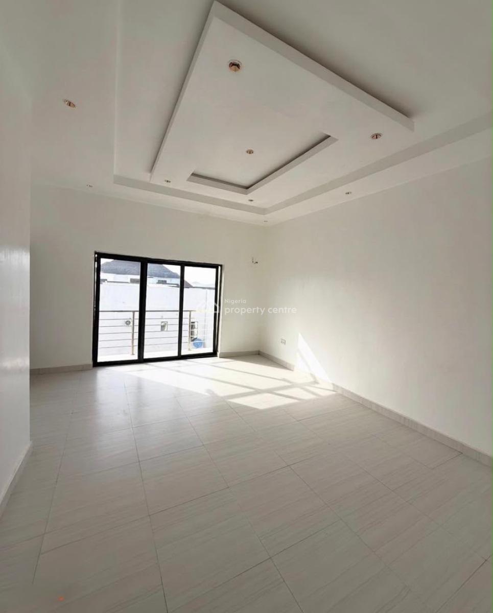 Newly Built, Spacious and Tastefully Finished 5bedroom Terrace Duplex, Guzape, Guzape District, Abuja, Terraced Duplex for Sale