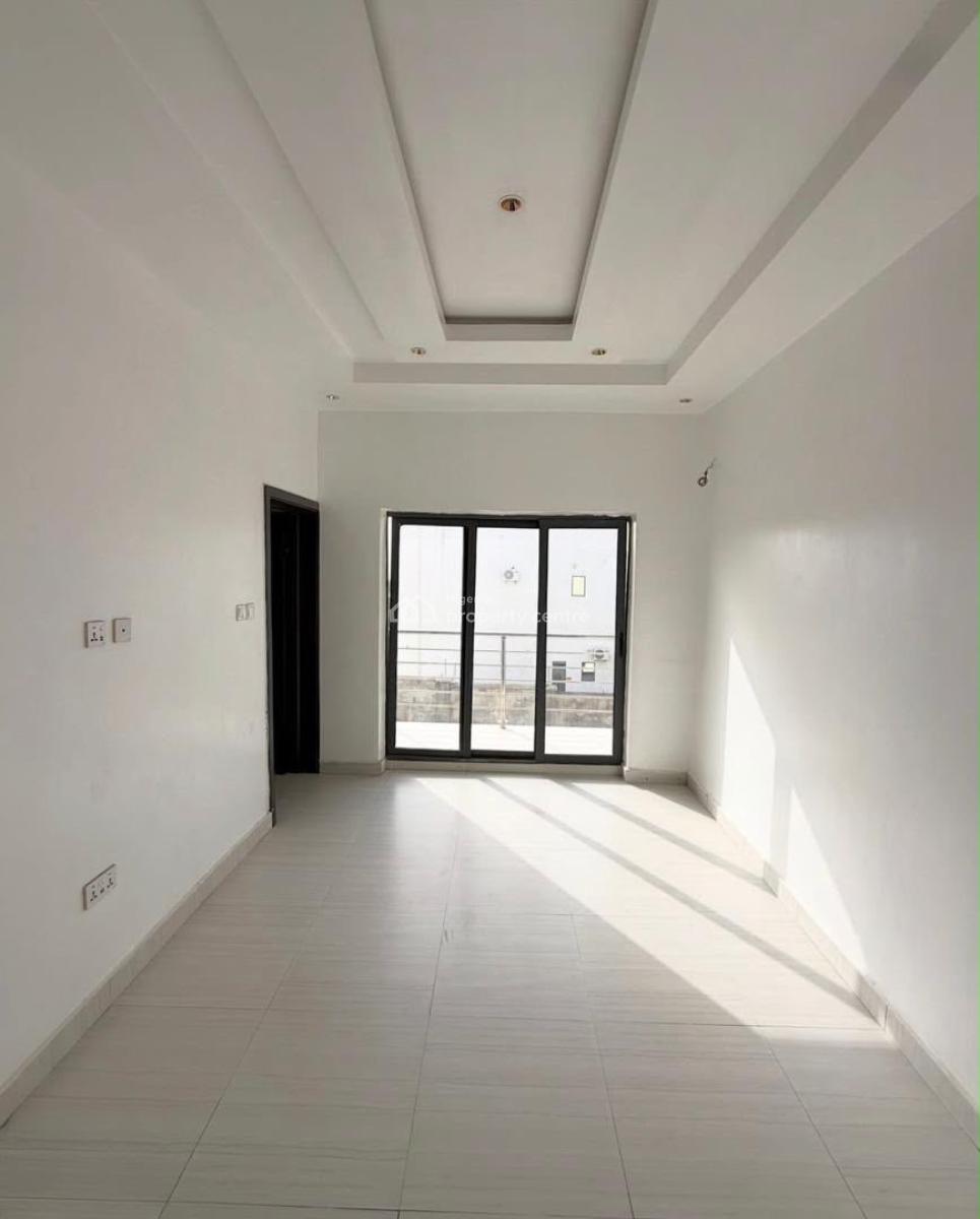 Newly Built, Spacious and Tastefully Finished 5bedroom Terrace Duplex, Guzape, Guzape District, Abuja, Terraced Duplex for Sale