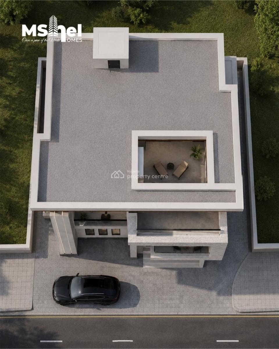Estate Plot Available in Mshel Elite Villa, Asokoro, Asokoro District, Abuja, Residential Land for Sale
