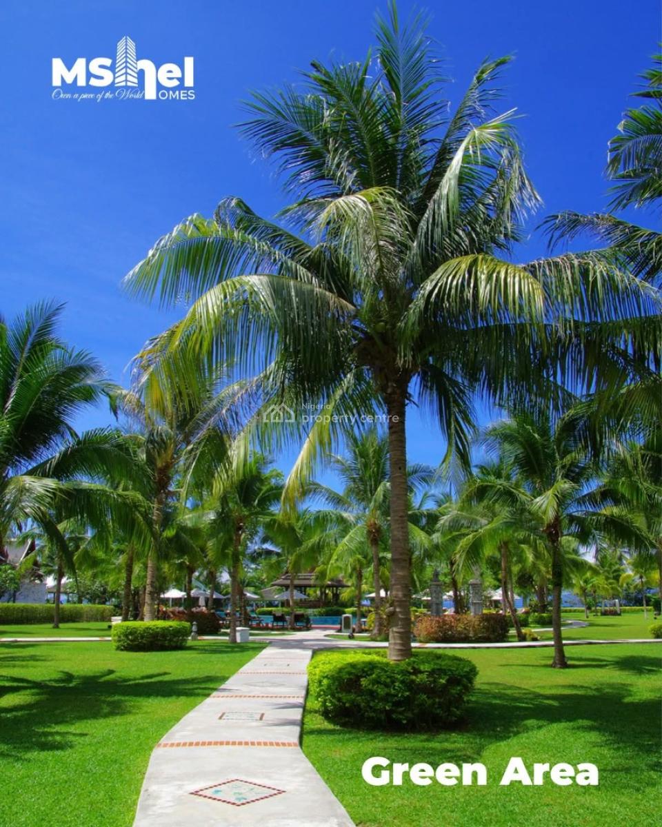 Estate Plot Available in Mshel Elite Villa, Asokoro, Asokoro District, Abuja, Residential Land for Sale