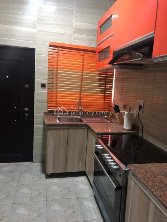 First Class Brand New 3 Bedroom Flat, Lagos Business School, Ajah, Lagos, Flat / Apartment Short Let