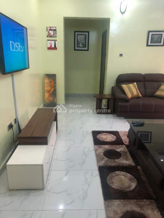 First Class Brand New 3 Bedroom Flat, Lagos Business School, Ajah, Lagos, Flat / Apartment Short Let