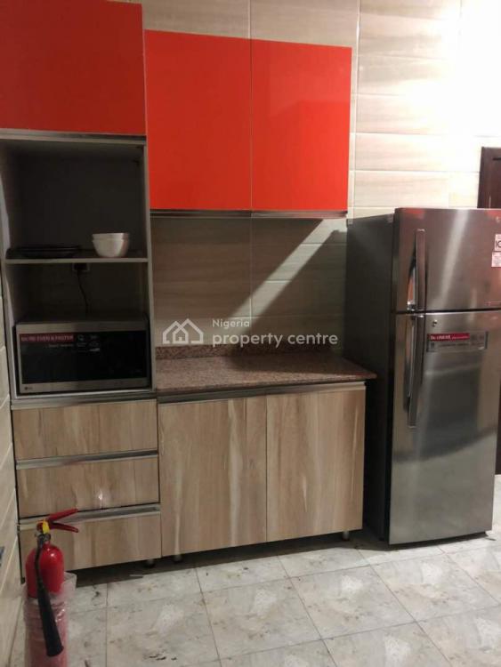 First Class Brand New 3 Bedroom Flat, Lagos Business School, Ajah, Lagos, Flat / Apartment Short Let