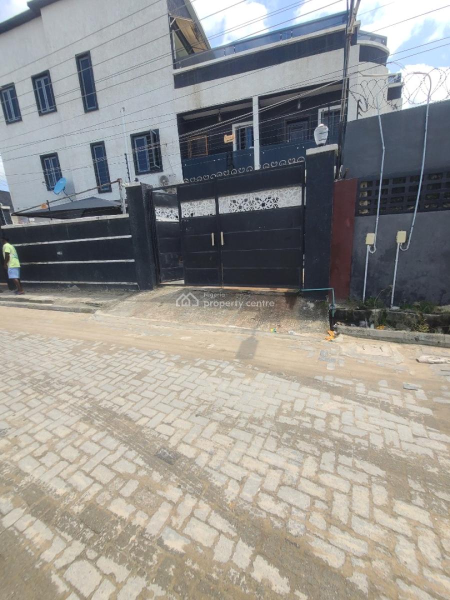 Executive Studio Apartment, Silverland Estate Shangotedo, Ajah, Lagos, Self Contain (single Rooms) for Rent