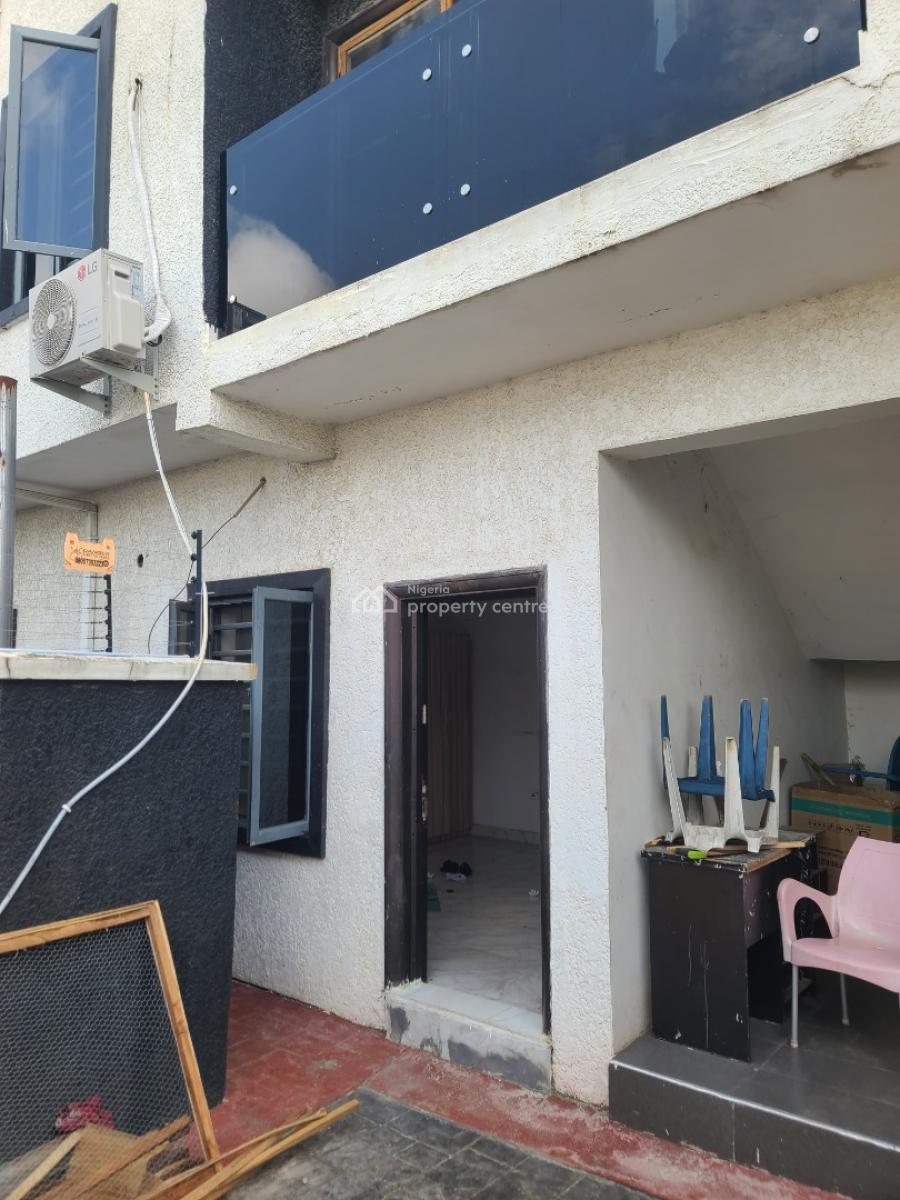 Executive Studio Apartment, Silverland Estate Shangotedo, Ajah, Lagos, Self Contain (single Rooms) for Rent