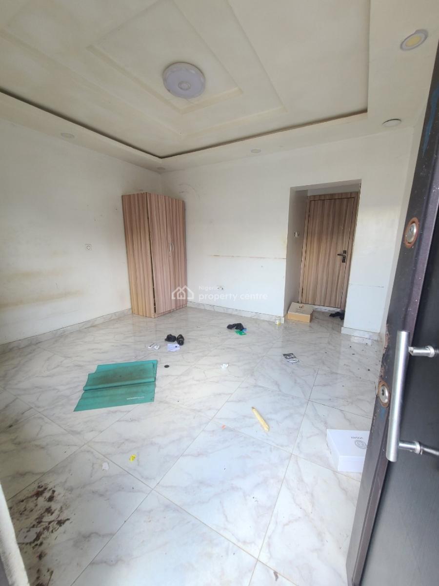 Executive Studio Apartment, Silverland Estate Shangotedo, Ajah, Lagos, Self Contain (single Rooms) for Rent