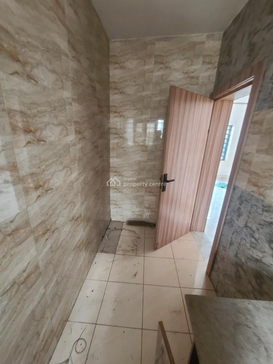 Executive Studio Apartment, Silverland Estate Shangotedo, Ajah, Lagos, Self Contain (single Rooms) for Rent