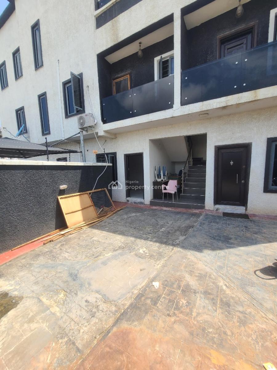 Executive Studio Apartment, Silverland Estate Shangotedo, Ajah, Lagos, Self Contain (single Rooms) for Rent