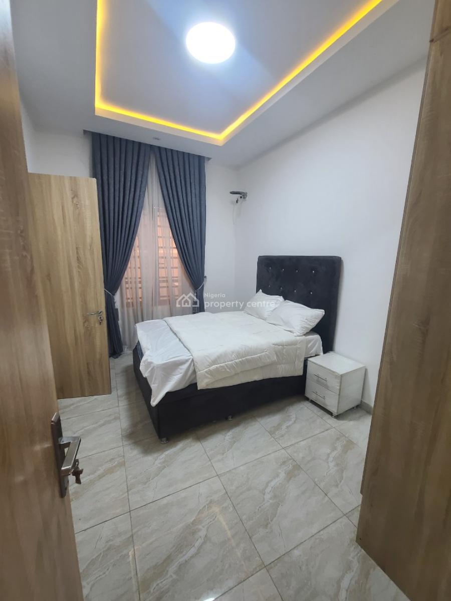 Furnished 4 Bedroom Duplex with 17kva Generator and Inverter, Lekki Scheme2, Ajah, Lagos, Semi-detached Duplex for Sale