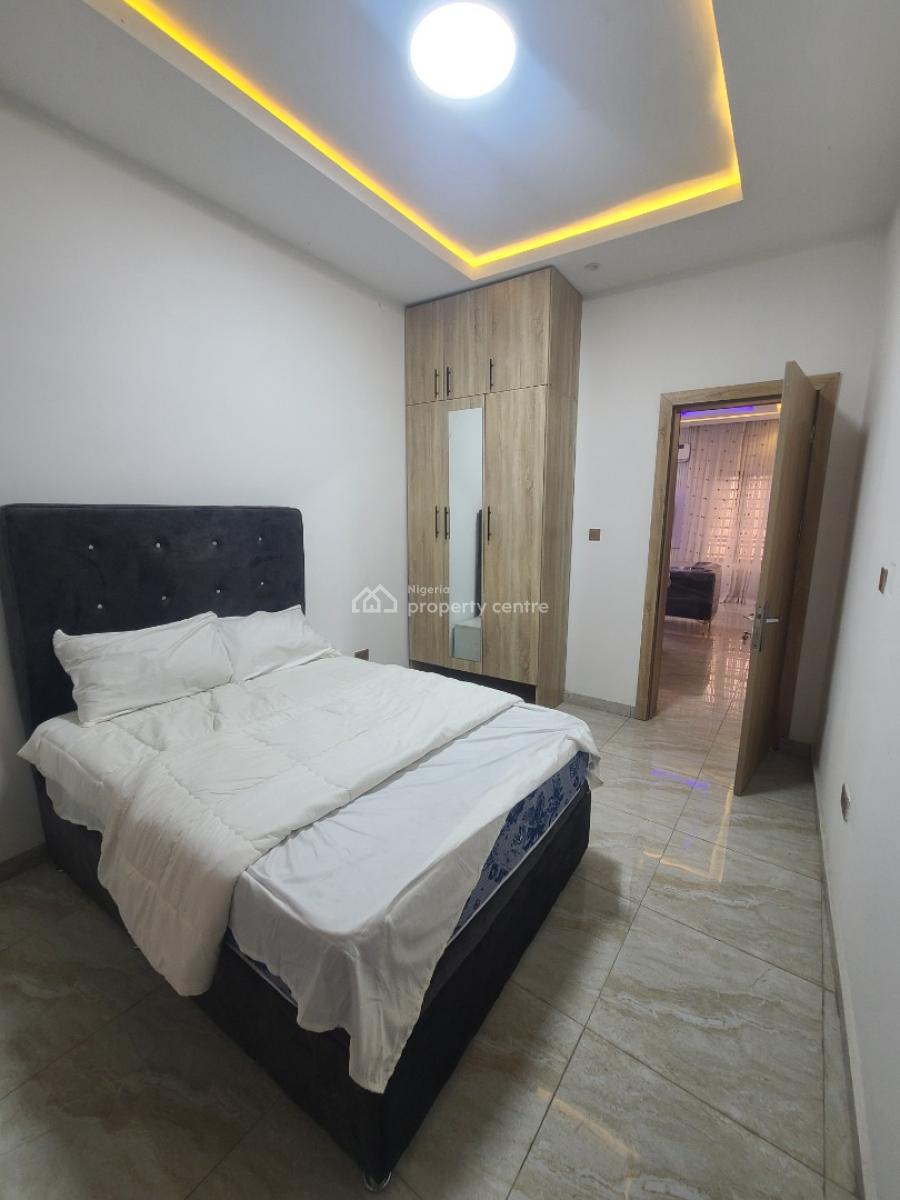 Furnished 4 Bedroom Duplex with 17kva Generator and Inverter, Lekki Scheme2, Ajah, Lagos, Semi-detached Duplex for Sale