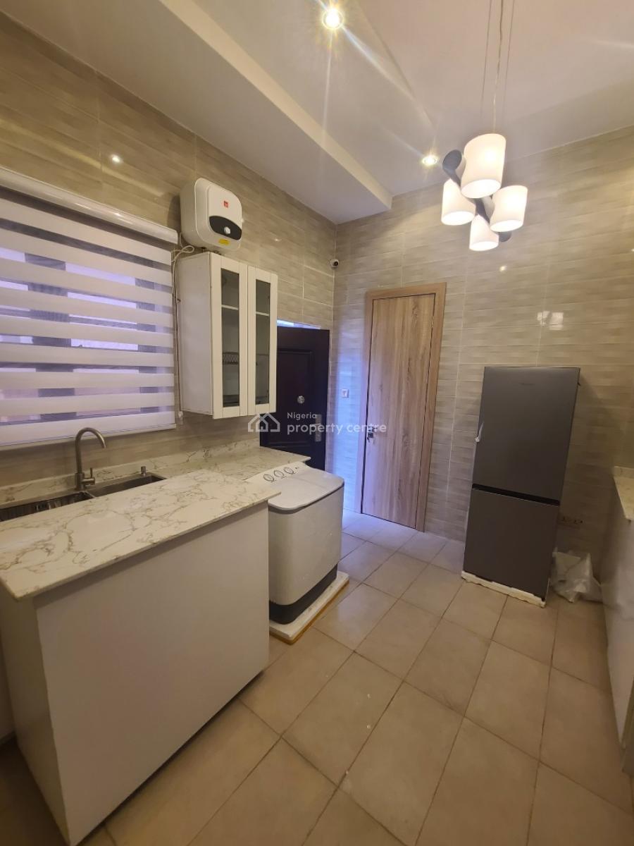 Furnished 4 Bedroom Duplex with 17kva Generator and Inverter, Lekki Scheme2, Ajah, Lagos, Semi-detached Duplex for Sale