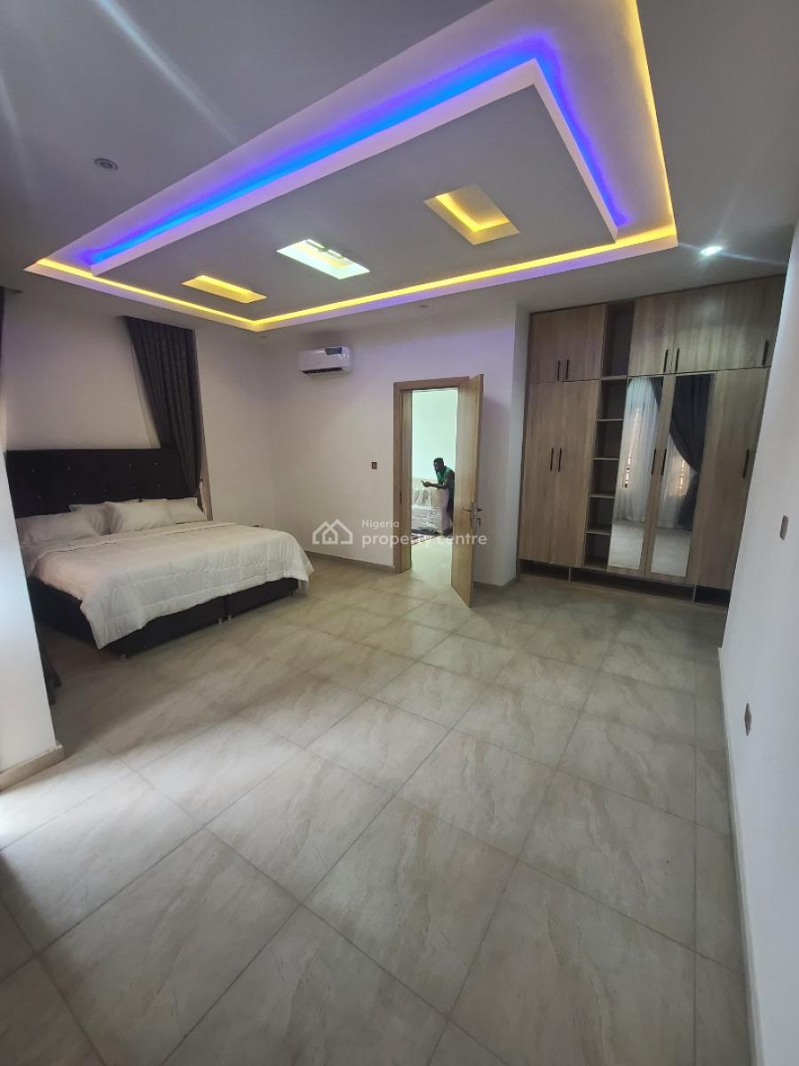 Furnished 4 Bedroom Duplex with 17kva Generator and Inverter, Lekki Scheme2, Ajah, Lagos, Semi-detached Duplex for Sale