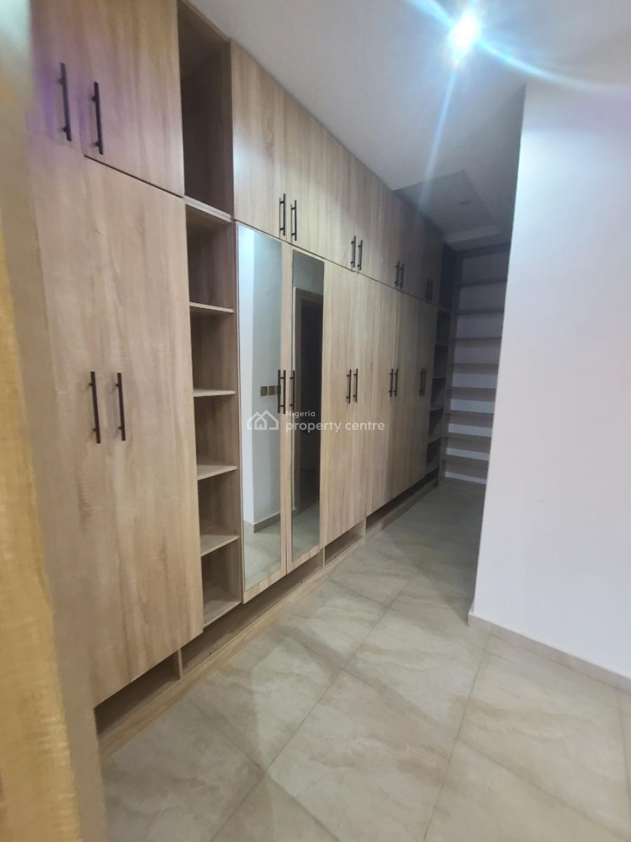 Furnished 4 Bedroom Duplex with 17kva Generator and Inverter, Lekki Scheme2, Ajah, Lagos, Semi-detached Duplex for Sale