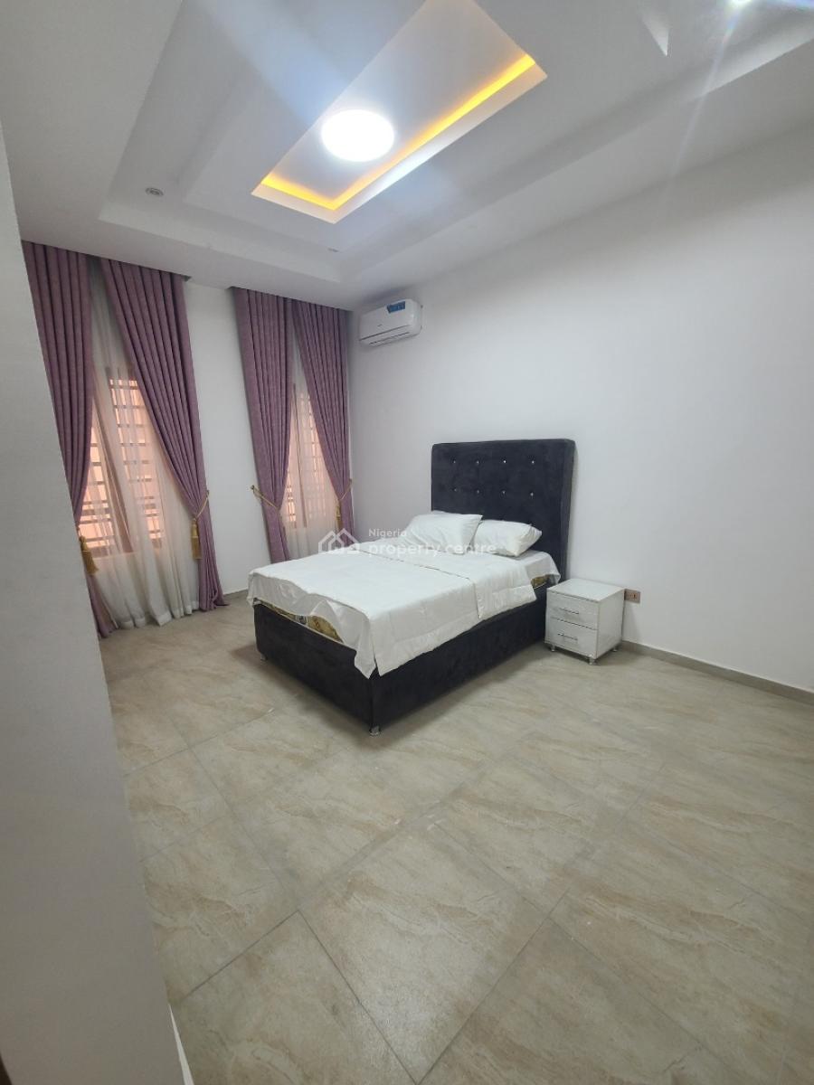 Furnished 4 Bedroom Duplex with 17kva Generator and Inverter, Lekki Scheme2, Ajah, Lagos, Semi-detached Duplex for Sale