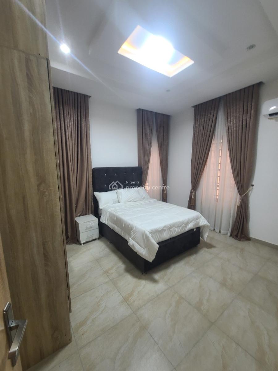 Furnished 4 Bedroom Duplex with 17kva Generator and Inverter, Lekki Scheme2, Ajah, Lagos, Semi-detached Duplex for Sale