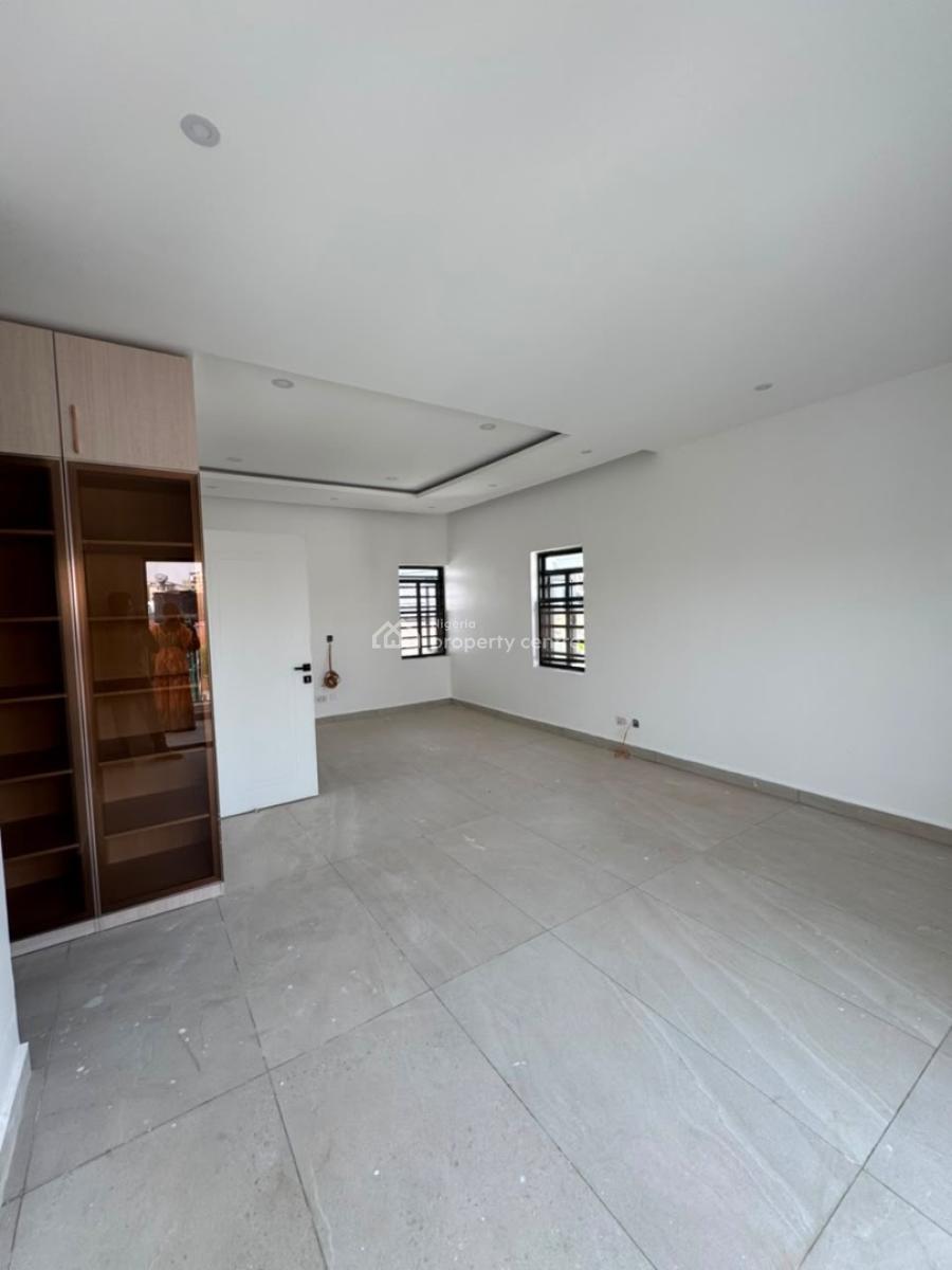Newly Built, Spacious and Tastefully Finished 4bedroom Terrace Duplex, Guzape, Guzape District, Abuja, Terraced Duplex for Rent