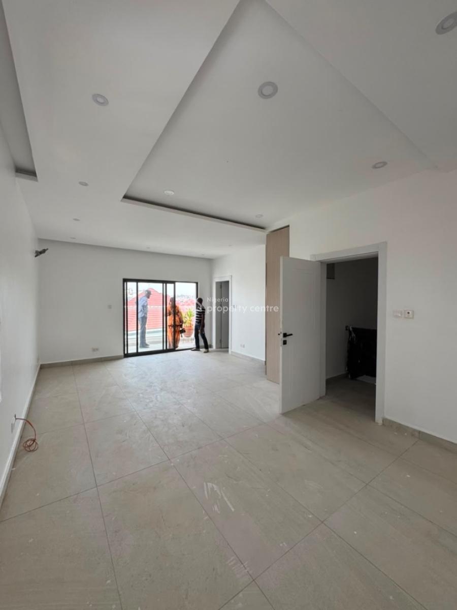 Newly Built, Spacious and Tastefully Finished 4bedroom Terrace Duplex, Guzape, Guzape District, Abuja, Terraced Duplex for Rent
