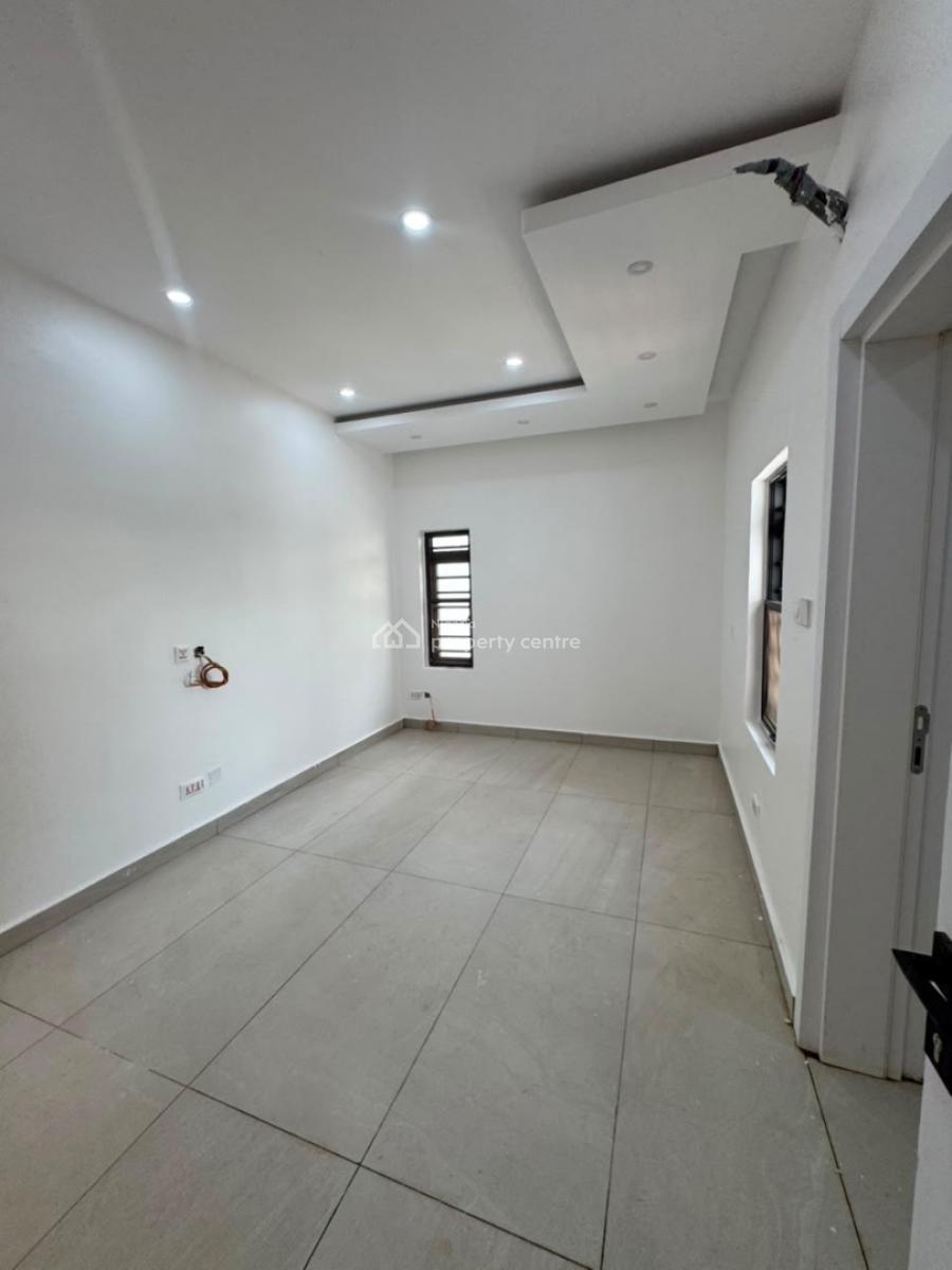 Newly Built, Spacious and Tastefully Finished 4bedroom Terrace Duplex, Guzape, Guzape District, Abuja, Terraced Duplex for Rent
