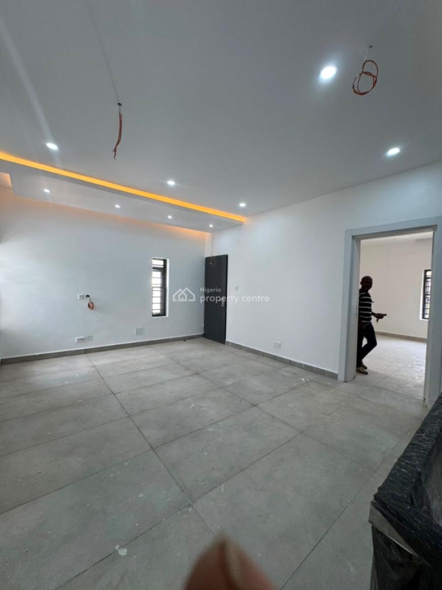 Newly Built, Spacious and Tastefully Finished 4bedroom Terrace Duplex, Guzape, Guzape District, Abuja, Terraced Duplex for Rent
