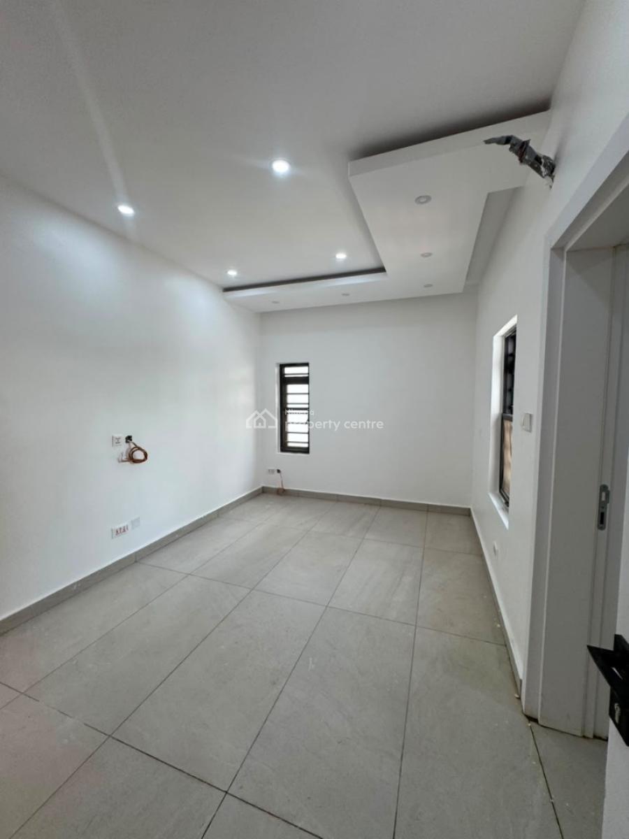 Newly Built, Spacious and Tastefully Finished 4bedroom Terrace Duplex, Guzape, Guzape District, Abuja, Terraced Duplex for Rent