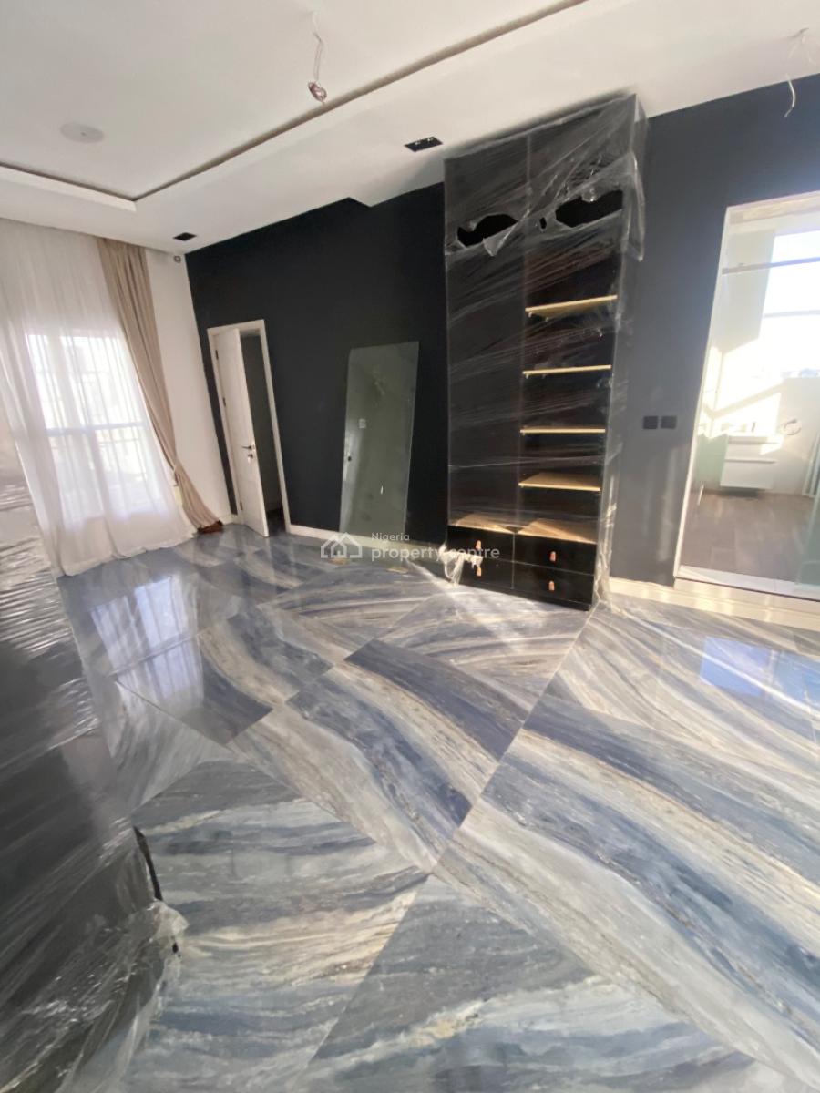 Luxury Brand New 6bed Mansion with Private Pool ,private Penthouse, Lekki, Ikate, Lekki, Lagos, Detached Duplex for Rent