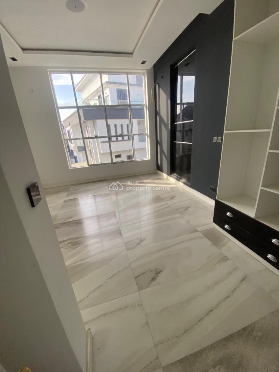 Luxury Brand New 6bed Mansion with Private Pool ,private Penthouse, Lekki, Ikate, Lekki, Lagos, Detached Duplex for Rent