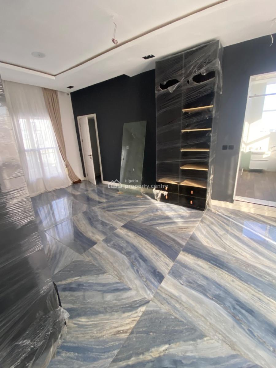 Luxury Brand New 6bed Mansion with Private Pool ,private Penthouse, Lekki, Ikate, Lekki, Lagos, Detached Duplex for Rent